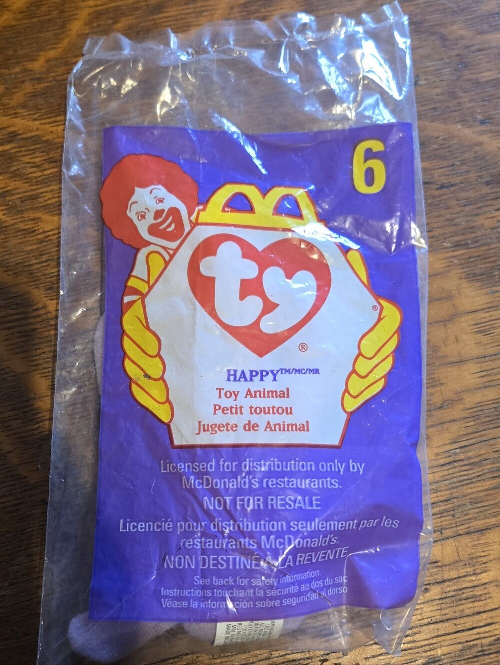 Beanie Babies